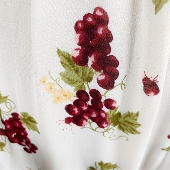 💋Reformation Kelly square neck midi dress. Size 6 - Picture 10 of 12